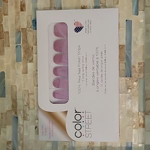 Color street nail strips.  Bundle 2 for $20